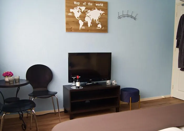 The Studio Guesthouse